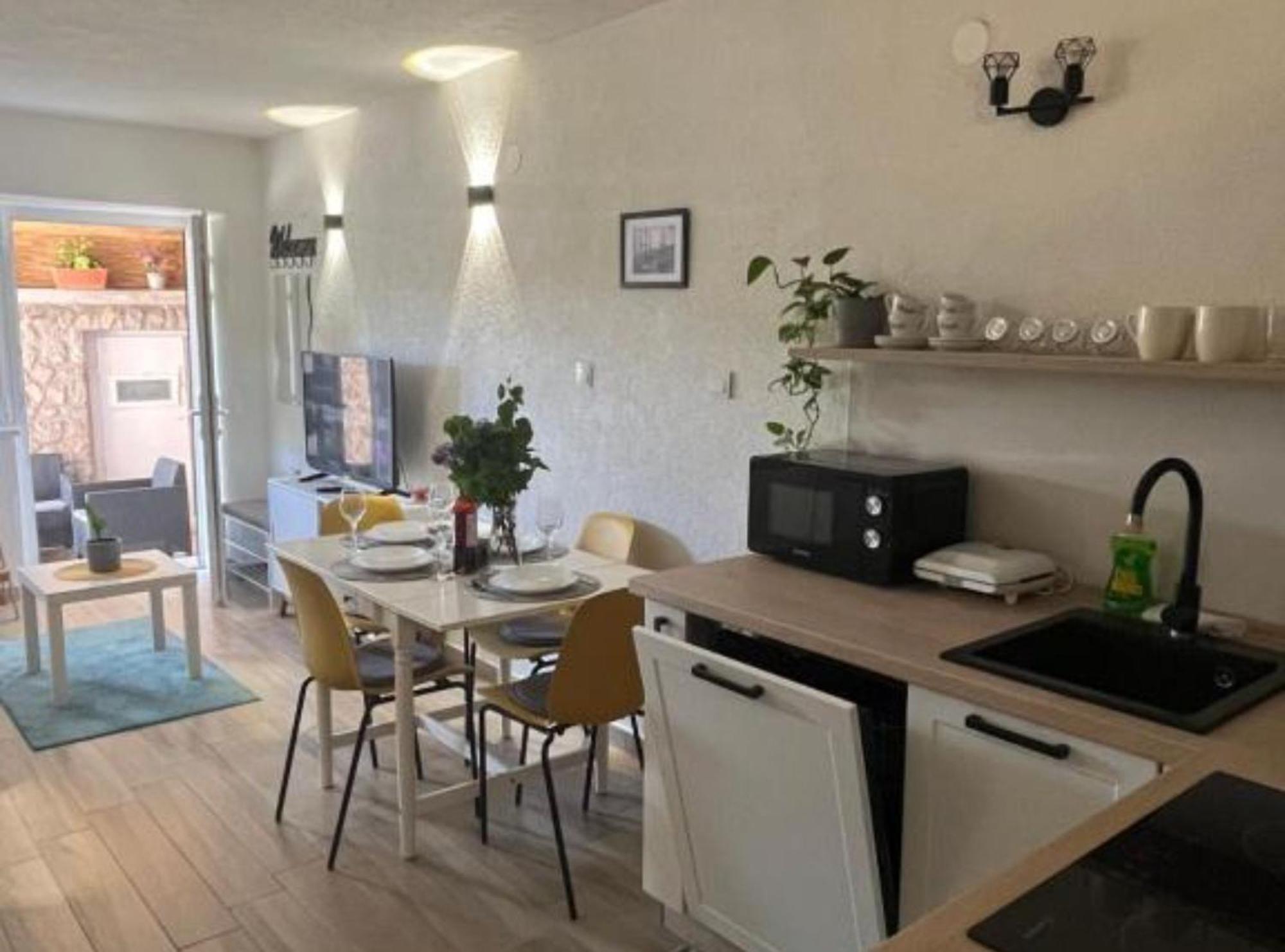 Apartman Pod Plocom Senj  Exterior photo