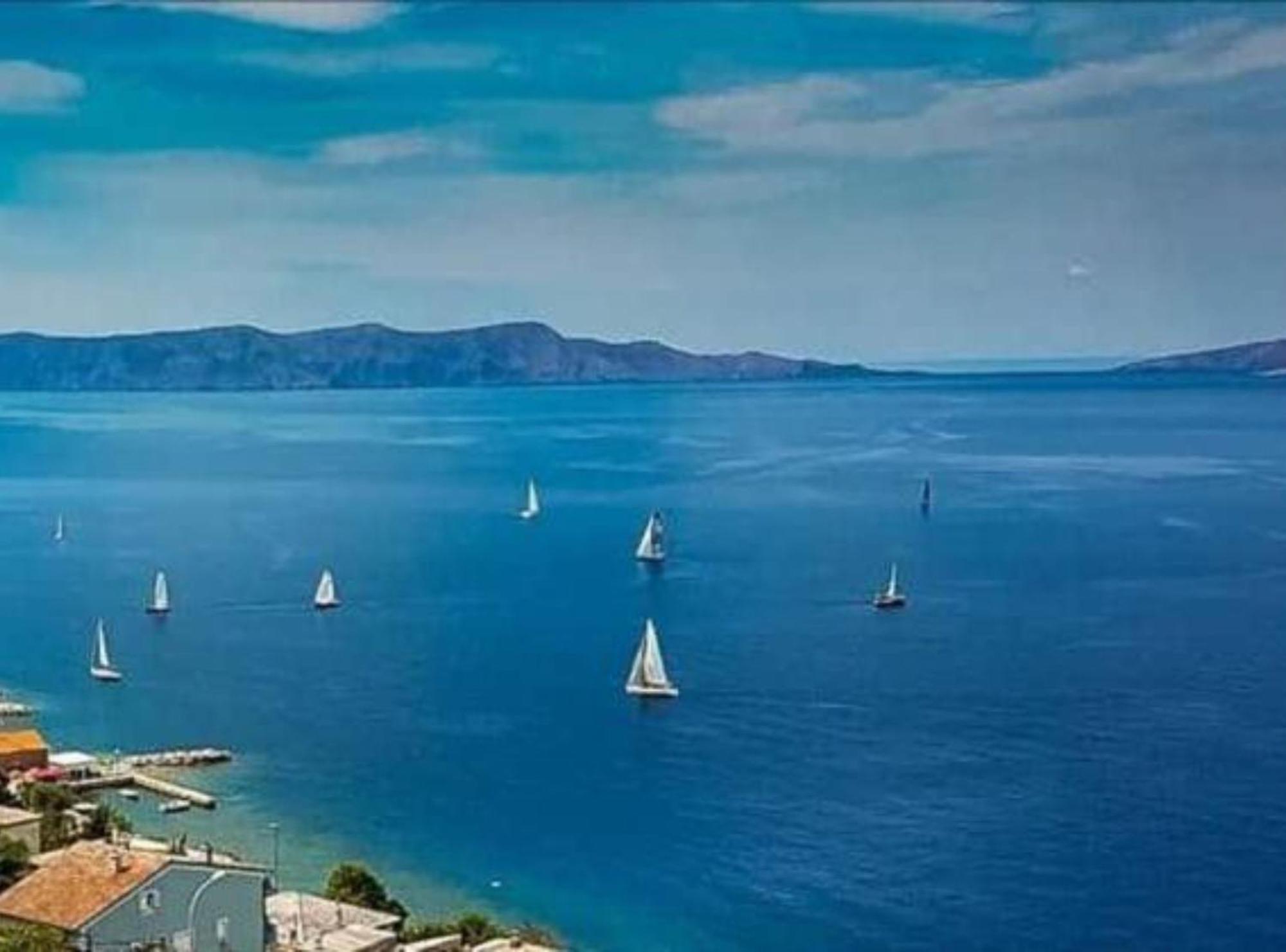 Apartman Pod Plocom Senj  Exterior photo