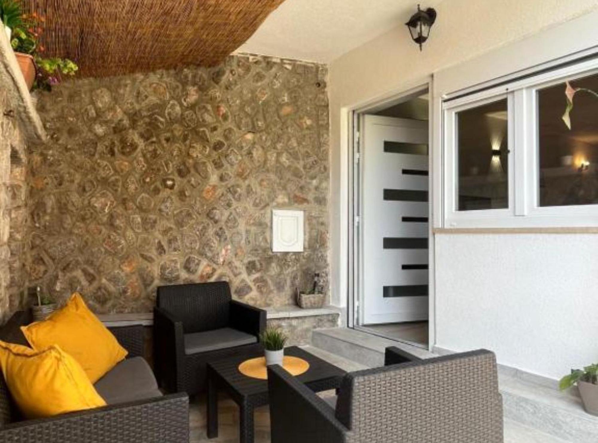 Apartman Pod Plocom Senj  Exterior photo