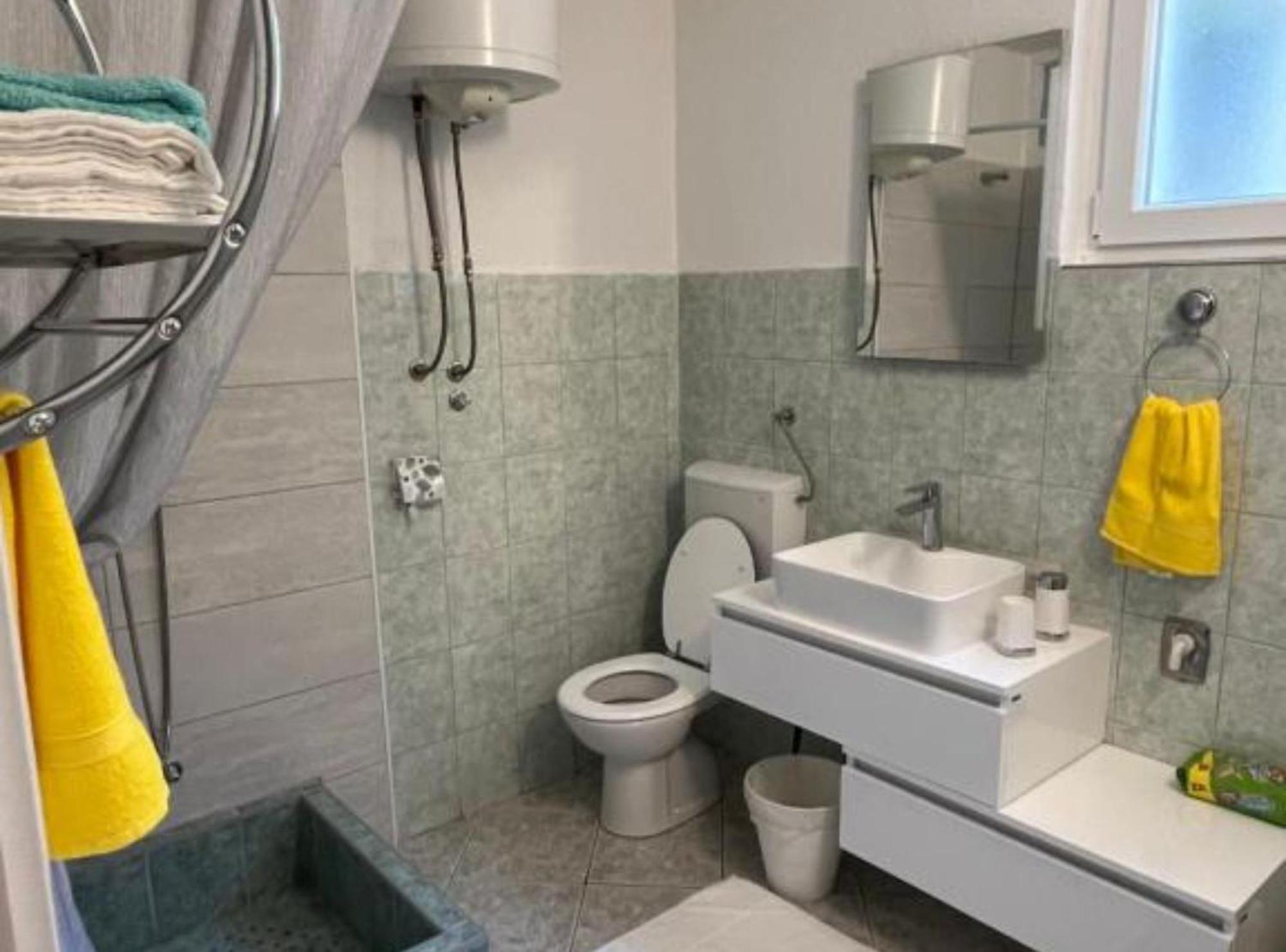 Apartman Pod Plocom Senj  Exterior photo