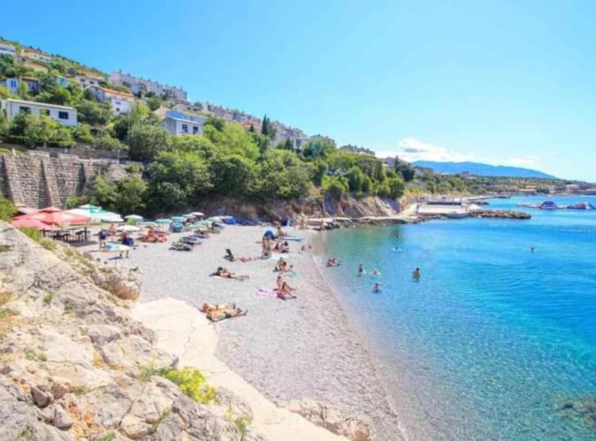 Apartman Pod Plocom Senj  Exterior photo