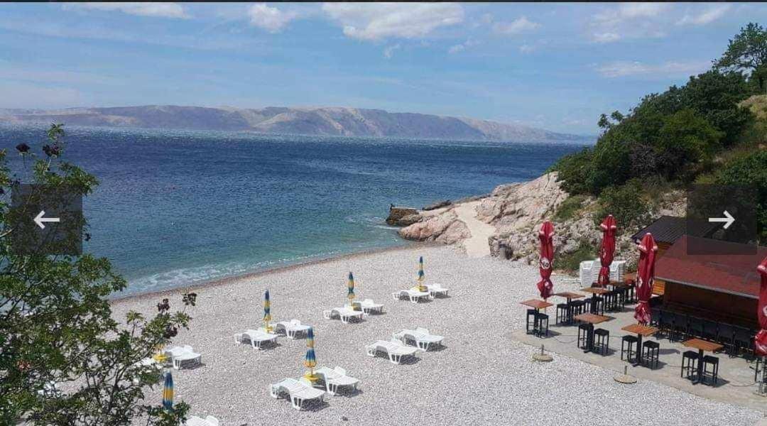 Apartman Pod Plocom Senj  Exterior photo